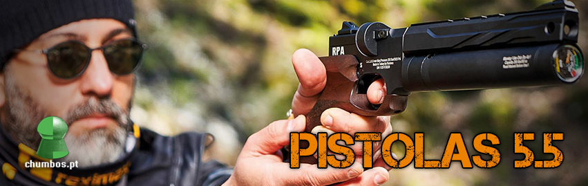 Pistolas 5.5 Pistolas 5.5