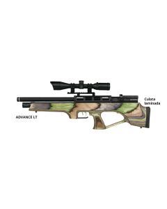 Carabina PCP Cometa Orion Advance LT com regulador