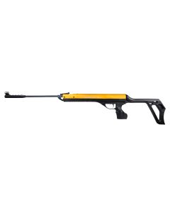 Carabina Pistão a Gás Norica Omnia ZRS Gold calibre 5,5mm