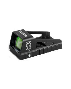 Red Dot  Noblex NV OS 1X23 para  Glock MOS 4 Moa