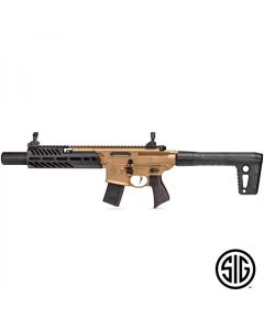 Carabina Sig Sauer MCX Canebrake FDE Co2 calibre 4,5mm